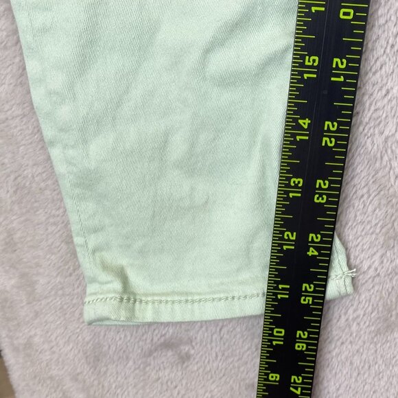 Seven7 Womens Jeans Size 6 Lot of Two Pair Starlette Crop Booty Shape High Rise - Picture 3 of 16